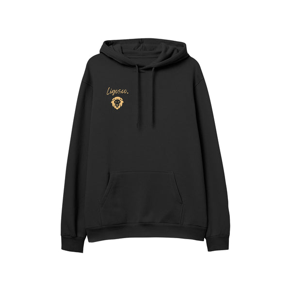 Ligosco-Guyana -Men's Soft Cotton Hoodies