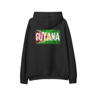 Ligosco-Guyana -Men's Soft Cotton Hoodies