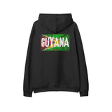Ligosco-Guyana -Men's Soft Cotton Hoodies