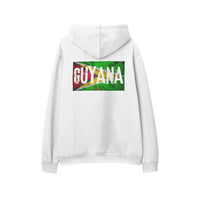 Ligosco-Guyana -Men's Soft Cotton Hoodies