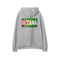Ligosco-Guyana -Men's Soft Cotton Hoodies