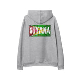 Ligosco-Guyana -Men's Soft Cotton Hoodies