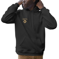 Ligosco-Guyana -Men's Soft Cotton Hoodies