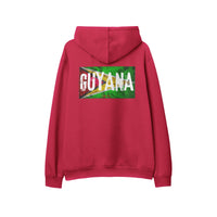 Ligosco-Guyana -Men's Soft Cotton Hoodies