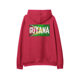 Ligosco-Guyana -Men's Soft Cotton Hoodies