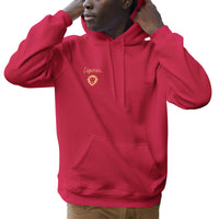 Ligosco-Guyana -Men's Soft Cotton Hoodies