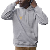 Ligosco-Guyana -Men's Soft Cotton Hoodies