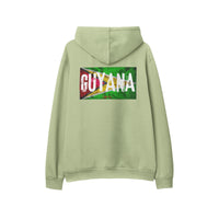Ligosco-Guyana -Men's Soft Cotton Hoodies