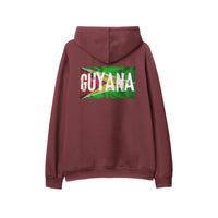 Ligosco-Guyana -Men's Soft Cotton Hoodies