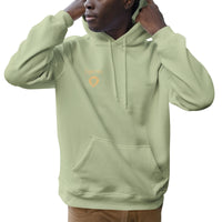 Ligosco-Guyana -Men's Soft Cotton Hoodies