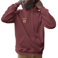 Ligosco-Guyana -Men's Soft Cotton Hoodies