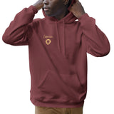 Ligosco-Guyana -Men's Soft Cotton Hoodies