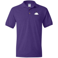 No Sleep Jersey Polo Shirt