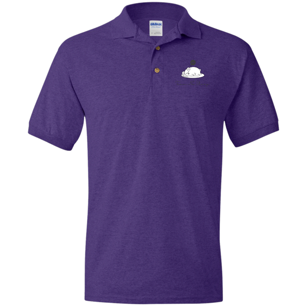 No Sleep Jersey Polo Shirt