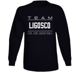 Ligosco Basketball Long Sleeve