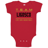 Ligosco Basketball 2 Baby One Piece