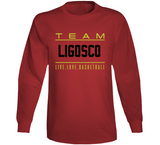 Ligosco Basketball 2 Long Sleeve
