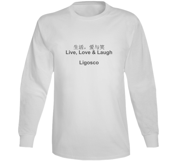 Ligosco Signature Long Sleeve