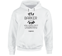 Ligosco (barker) Hoodie