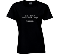 Ligosco Signature Ladies T Shirt