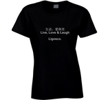 Ligosco Signature Ladies T Shirt