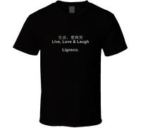 Ligosco Signature T Shirt
