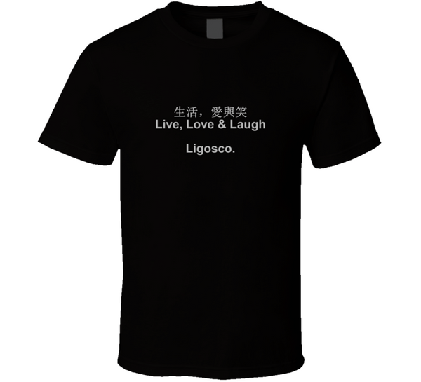 Ligosco Signature T Shirt