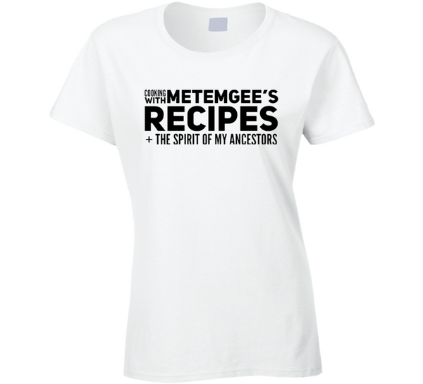 Metemgee Ladies T Shirt