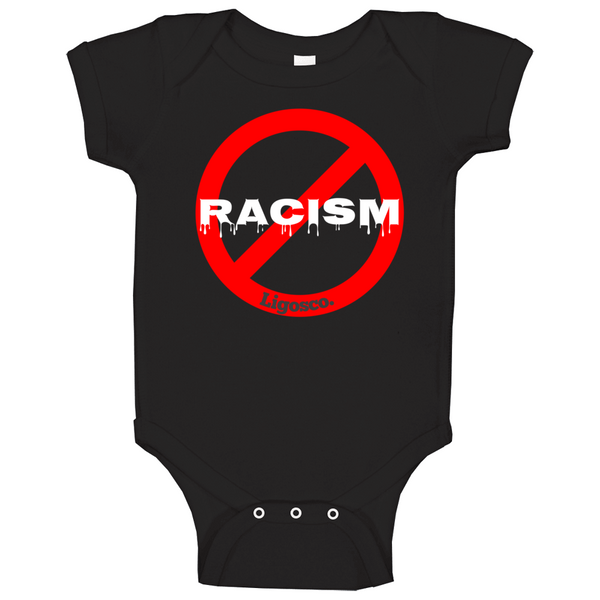 Racism Baby One Piece