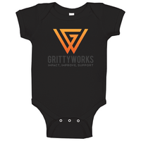 Gritty Works Baby One Piece