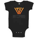 Gritty Works Baby One Piece