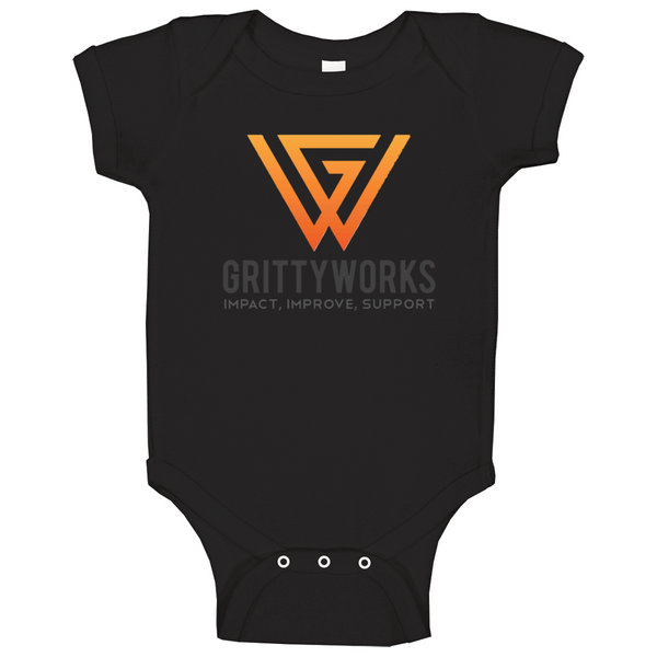 Gritty Works Baby One Piece