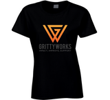 Gritty Works Ladies T Shirt