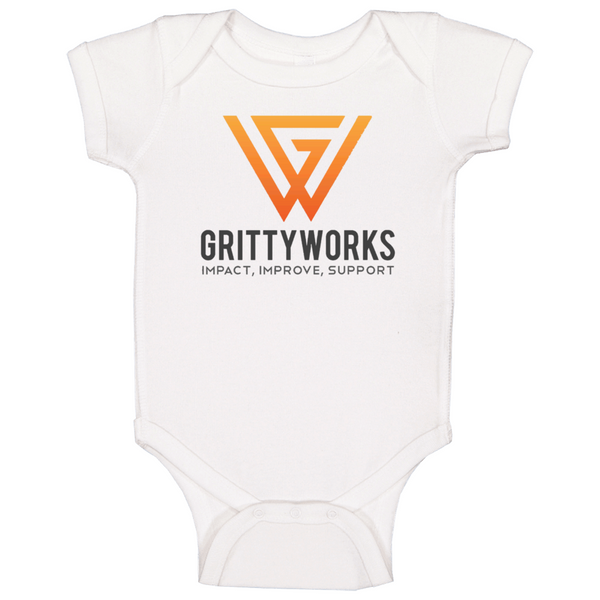 Gritty Works Baby One Piece