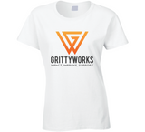 Gritty Works Ladies T Shirt