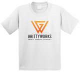 Gritty Works Kids  T Shirt