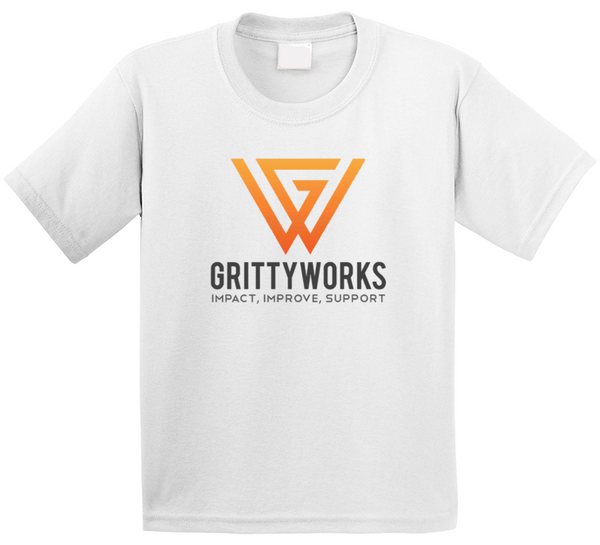 Gritty Works Kids  T Shirt