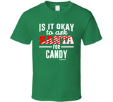 Gxmas T Shirt Candy