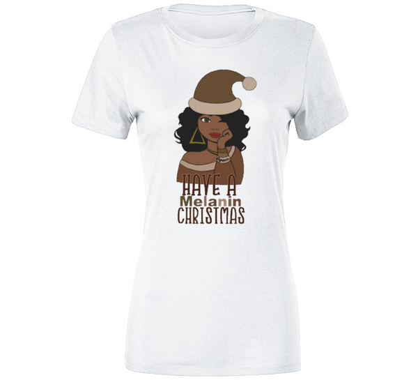 Jxmas2 Ladies T Shirt