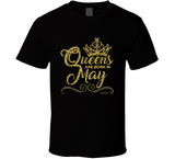 May Queen T Shirt