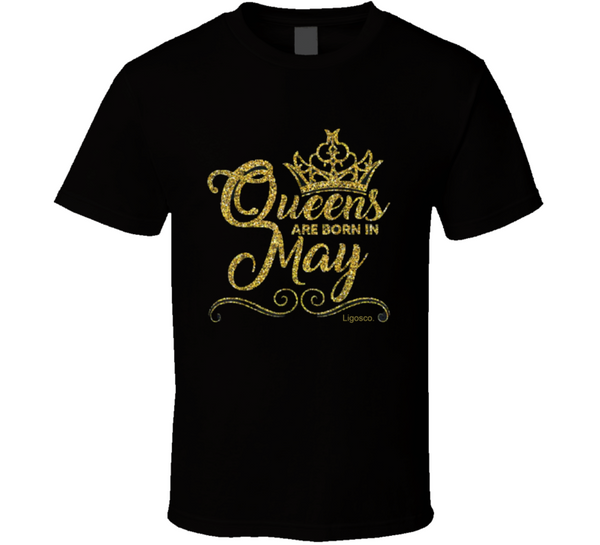 May Queen T Shirt