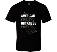 American Born Guyanese Raised