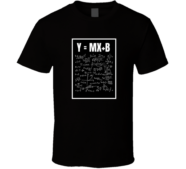 Math Lee T Shirt