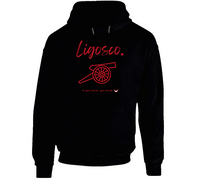 Gunner Hoodie