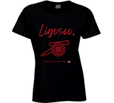Gunner Ladies T Shirt