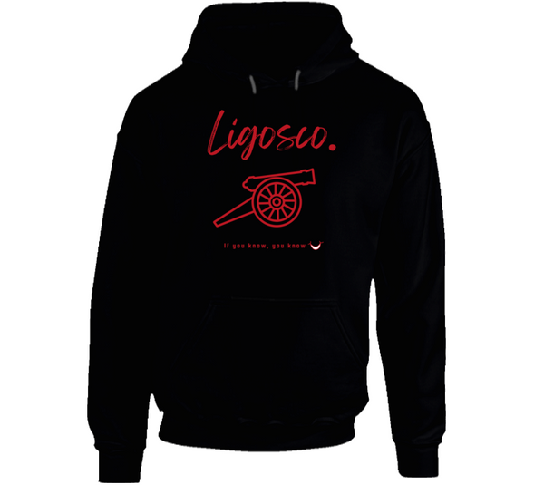 Gunner Hoodie
