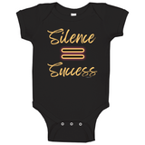 Silence Baby One Piece