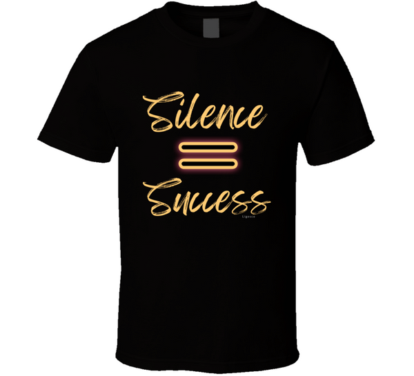 Silence T Shirt