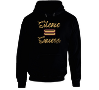 Silence Hoodie
