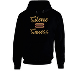 Silence Hoodie